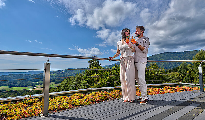 Bilder vom Landhotel Thula in Lalling